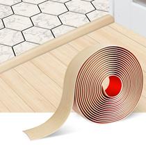 Faixa de transição de piso: laminado autoadesivo FONUNO, 5 cm Faixa de transição de piso: laminado autoadesivo FONUNO, 5 cm