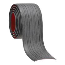 Faixa de Transição para Piso PATIKIL em Vinil 4 cm x 1 m Cinza Escuro
