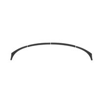 Faixa Decorativa De Luz Ambiente Para Para-brisa Frontal Do Tesla Model Y Juniper 6 Lugares, ABS, 4 Faixa Decorativa De Luz Ambiente Para Para-brisa Frontal Do Tesla Model Y Juniper 6 Lugares, ABS, 4