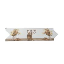 Faixa Decorativa Listelo Acabamento Cerâmico Kit 15 Peças