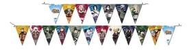 Faixa decorativa naruto c/01 un festcolor