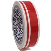 Faixa Decorativa Náutica Tipo D1 Dupla Vermelha PSP Tapes
