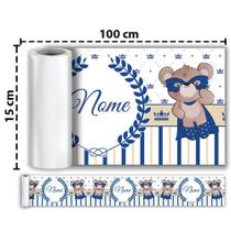 Faixa Decorativa Papel Parede Infantil Personalizado
