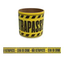 Faixa Decorativa Para Halloween - 6m