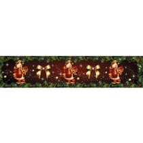 Faixa Digital Marilda - Natal 7073 Boneco de Neve Faixa Digital Marilda - Natal 7073 Boneco de Neve