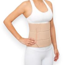 Faixa Elástica 3 Painéis Bage Abdominal Corretor Postura Faixa Elástica 3 Painéis Bage Abdominal Corretor Postura