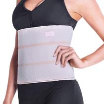 Faixa Elástica Abdominal 3 Gomos - P - Kestal Faixa Elástica Abdominal 3 Gomos - P - Kestal