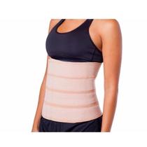 Faixa Elástica Abdominal Em 4 Gomos KSO101-4 Kestal