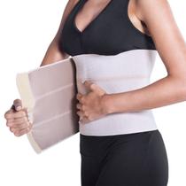 Faixa Elástica Abdominal Kestal 3 Gomos G Faixa Elástica Abdominal Kestal 3 Gomos G