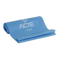 Faixa Elástica Acte Tipo Thera Band Tensão Leve