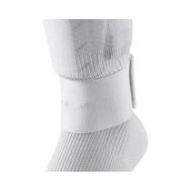 Faixa Elástica Ajustável Para Caneleira - 4 Cores - Proteção Para Futebol E Esportes - Evita