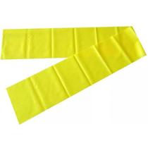 Faixa Elástica Band Fisioterapia Pilates Leve - 1,5M Amarelo Faixa Elástica Band Fisioterapia Pilates Leve - 1,5M Amarelo