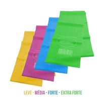 Faixa Elastica Band Supermedy Combo Todas Faixa Elastica Band Supermedy Combo Todas