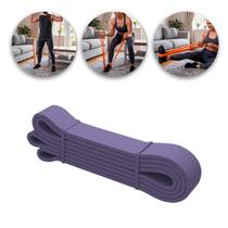 Faixa Elástica BARI 6kg a 104kg Resistência Funcional Yoga -