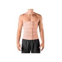 Faixa Elástica Basic Compressiva 5 Painéis XGG Hidrolight Faixa Elástica Basic Compressiva 5 Painéis XGG Hidrolight