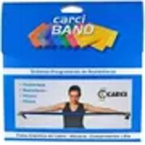 Faixa Elástica Carci Band 150x15cm