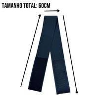 Faixa Elástica Cinta Para Eletrodos Corrente Russa Tens 60cm Faixa Elástica Cinta Para Eletrodos Corrente Russa Tens 60cm