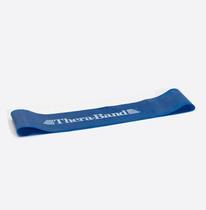 Faixa Elástica Circular Band Loops 30 cm Azul (extra-forte) Faixa Elástica Circular Band Loops 30 cm Azul (extra-forte)