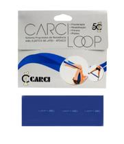 Faixa Elástica Circular Carci Loop 35 X 05 Cm - Nº3 - ul