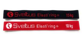 Faixa elastica Circular Elastiring 10kg e Elastiring 15kg Sveltus (tipo Miniband)