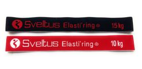 Faixa elastica Circular Elastiring 10kg e Elastiring 15kg Sveltus (tipo Miniband)