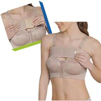 Faixa Elástica Contenção para Prótese de Mama Macom Cód.6007