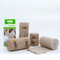 Faixa Elástica de Baixa Elasticidade Vitaltape Compress L