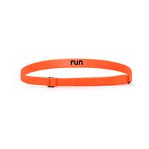 Faixa Elástica De Cabeça Com Regulagem De Tamanho Headband RUN