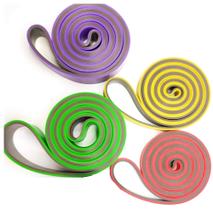 Faixa Elástica de Exercício de Banda de Resistência - generic