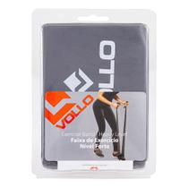 Faixa Elástica de Exercício Vollo Nível Forte VP1024