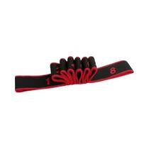 Faixa Elástica De Resistência Para Yoga Com 8 Laços, Treinamento De Pilates Em Casa, Corda De