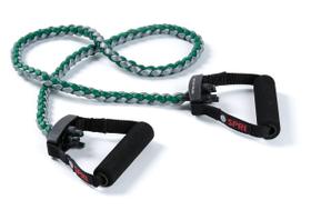 Faixa Elástica de Resistência SPRI Braided Xertube Leve para Treino Faixa Elástica de Resistência SPRI Braided Xertube Leve para Treino