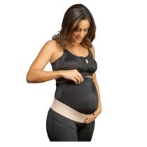 Faixa Elástica de Sustentação para Gestantes 1,15 Cm Macom