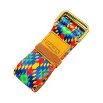 Faixa Elástica De Yoga E Pilates Para Mulheres De 183cm, Bandas De Resistência Para Fitness, Cinto