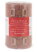 Faixa Elástica e Compressiva Atadress - 10cm X 2m