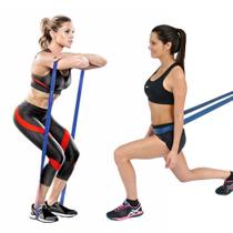 Faixa Elastica Extensor Super Band Resistencia Exercicio
