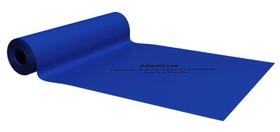 Faixa elastica extra forte exercicio theraband mercur azul 1,5 m