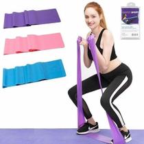 Faixa Elástica Fitness Yins Convoy Sport - Cores Sortidas Faixa Elástica Fitness Yins Convoy Sport - Cores Sortidas