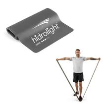 Faixa Elástica Forte Para Exercícios Fisioterapia Pilates Alongamento Yoga Thera Band Hidrolight Faixa Elástica Forte Para Exercícios Fisioterapia Pilates Alongamento Yoga Thera Band Hidrolight