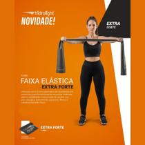 Faixa Elástica Hidrolight TPE Extra Forte Faixa Elástica Hidrolight TPE Extra Forte