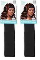 Faixa elástica KISS Colors & Care Perfect Melt 2,86 cm macia Faixa elástica KISS Colors & Care Perfect Melt 2,86 cm macia