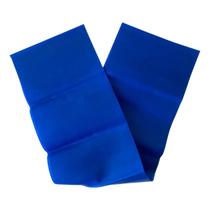Faixa Elastica Latex Alta Resistencia Exercicios Azul Faixa Elastica Latex Alta Resistencia Exercicios Azul