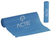 Faixa Elástica Leve Azul T13-L - Acte Sports Faixa Elástica Leve Azul T13-L - Acte Sports