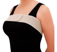 Faixa Elástica Mamária Pós-cirúrgico Implante Mamário