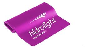 Faixa Elastica Medio 1,52mts Tipo Theraband Hidrolight