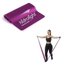 Faixa Elástica Médio Para Exercícios Fisioterapia Pilates Alongamento Yoga Thera Band Hidrolight Faixa Elástica Médio Para Exercícios Fisioterapia Pilates Alongamento Yoga Thera Band Hidrolight