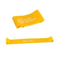 Faixa Elástica Mini-Band Fisiopauher - Amarela - Ultra Leve(ORTHO PAUHER)