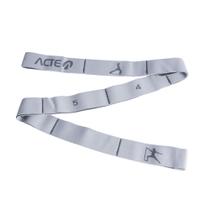 Faixa Elástica para Alongamento - Cinza - T262 - Acte Sports Faixa Elástica para Alongamento - Cinza - T262 - Acte Sports