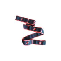 Faixa elástica para dança, ginástica, fitness, ioga, 90cm x 4cm