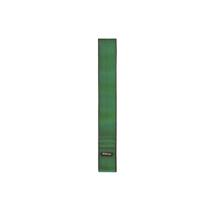 Faixa elastica para exercício 37cm x 05cm verde (leve) bc1471 - mercur